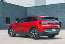 Volkswagen відкликає 44 000 електромобілів ID.4 через ризик пожежі