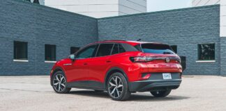 Volkswagen ruft 44.000 ID.4-Elektrofahrzeuge wegen Brandgefahr zurück