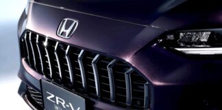 2026 Honda ZR-V dla Japonii: tylko wersja hybrydowa i nowe, brutalne wyposażenie