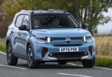 Citroen C3 Aircross: Familien-SUV, erhältlich für 162 £/Monat