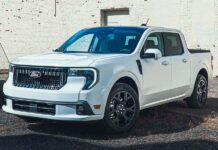 2026 Ford Maverick: Доступный Пикап, Который Выдает Результат