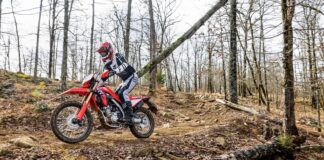 Honda CRF300L: Dual-Sport Tanpa basa-basi untuk Pengendara Sejati