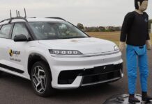 Китайські позашляховики лідирують у рейтингах безпеки ANCAP: Denza B8 та Hyundai Elexio отримують найвищі бали