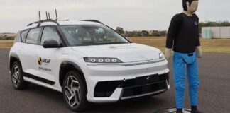 Chinesische SUVs dominieren ANCAP-Sicherheitsbewertungen: Denza B8 und Hyundai Elexio erzielen Spitzenwerte