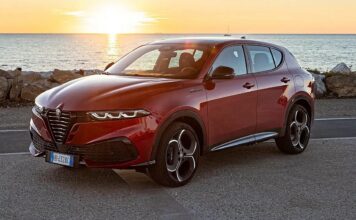 Alfa Romeo Tonale: Стильний сімейний позашляховик доступний за £253 на місяць