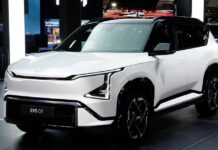 Kia EV5 GT не продаватиметься в Австралії: визначено складність виробництва
