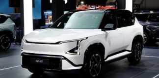 Kia EV5 GT se v Austrálii prodávat nebude: Specifikována obtížnost výroby