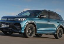 Volkswagen Tiguan: Практичний SUV з преміальними амбіціями