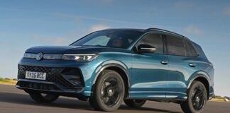 Volkswagen Tiguan: Praktické SUV s prémiovými ambicemi