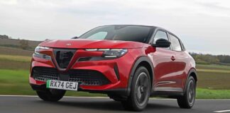 Alfa Romeo Junior: Спортивный компактный внедорожник, оправдывающий имя бренда