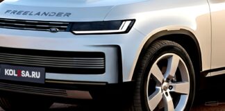 Land Rover Возрождает Freelander… Но с Подвохом: SUV Эксклюзивно для Китая