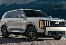 2027 Kia Telluride Hybrid: Ціни та характеристики