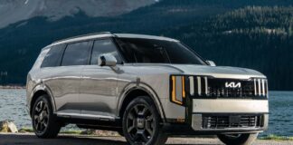 2027 Kia Telluride Hybrid: prijs- en prestatiedetails