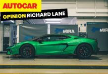 Збільшення ваги суперкара: сучасні екзотичні автомобілі занадто важкі?