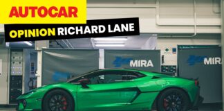 Supercar Weight Creep: Apakah Eksotik Modern Terlalu Berat?