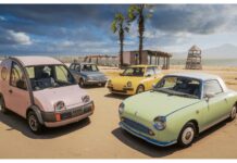 Піонерський Ретро-Дизайн Nissan: Від “Нахабної Потворності” до Культурного Феномену