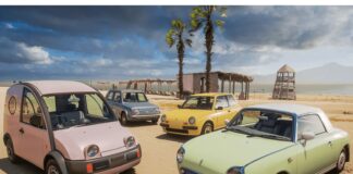 Desain Retro Perintis Nissan: Dari “Keburukan Nakal” hingga Fenomena Budaya