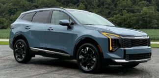 2027 Kia Sportage Hybrid: Eine ausgewogene, praktische Wahl