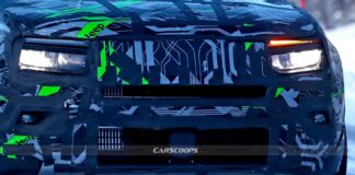 Jeep Avenger Mid-Cycle Refresh bevestigd voor 2027