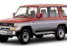 Японське постачання Land Cruiser: найкраще автомобільне паломництво