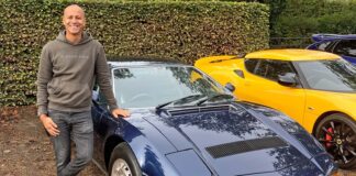 Zeldzame Maserati Merak SS hersteld in oorspronkelijke glorie voor £ 100.000