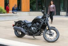 Honda Rebel 1100: Круїзер, Суперник з Harley-Davidson, Не Розоряючи Гаманець