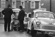 Віковий бій Великобританії з п’яним водінням: від коней до алкотестерів