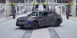 BMW i3 steht kurz vor der Produktion: Erste Vorserienmodelle gebaut