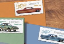 USPS feiert die Lowrider-Kultur mit neuen Gedenkbriefmarken