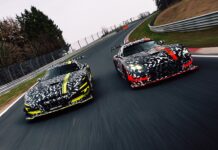 Mercedes-AMG prepara nova série GT Black ultra-extrema