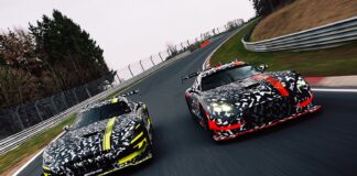 Mercedes-AMG Готовит Ультра-Экстремальный Новый GT Black Series