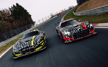 Mercedes-AMG Готує Ультра-Екстремальний Новий GT Black Series