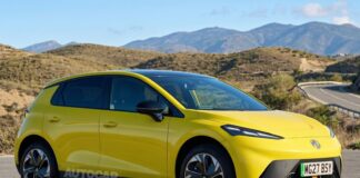 MG uvede do roku 2027 kompaktní elektrický vůz, konkurenta Renaultu 5