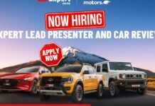 CarExpert Нова Зеландія Шукає Провідного Автомобільного Оглядача