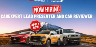 CarExpert Nouvelle-Zélande recherche un présentateur automobile principal