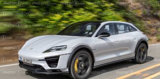Porsche reviduje plány EV pro novou vlajkovou loď SUV a nabízí možnost V8