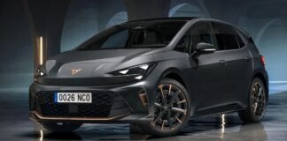 Cupra Born Facelift: Přiveďte zpět fyzická tlačítka v agresivním přepracování