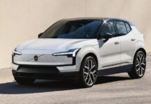 Volvo EX30 Отримає Технологію Передачі Енергії, Австралія Чекає Оновлень