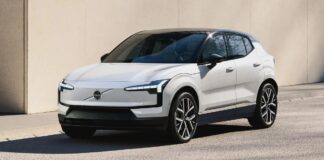 Volvo EX30 Получит Технологию Передачи Энергии, Австралия Ждет Обновлений