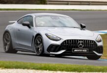 2026 Mercedes-AMG GT63 Pro: Останній з епохи, що минає.