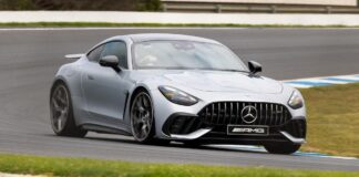 2026 Mercedes-AMG GT63 Pro: o último de uma raça em extinção