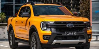Ford stahuje Mustang a Ranger kvůli možné ztrátě energie
