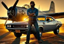 Auta hodná Chucka Norrise