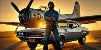 Samochody godne Chucka Norrisa