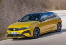 Vauxhall Astra: Тепер серйозний претендент на ринку сімейних хетчбеків