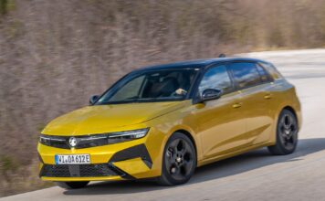 Vauxhall Astra: Тепер серйозний претендент на ринку сімейних хетчбеків