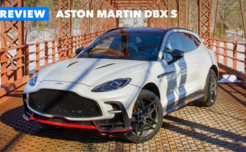Aston Martin DBX S 2026 року є межею абсурду: огляд
