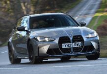 2026 BMW M3 Touring: Огляд Поліпшеного Універсалу Висока Продуктивність