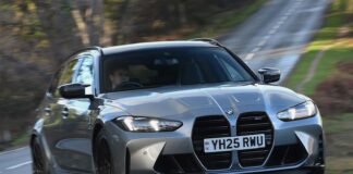 2026 BMW M3 Touring: recenzja kombi o udoskonalonych osiągach
