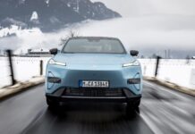 Changan Deepal S05: Новий Електрокросовер, Готовий Залишити виклик Elroq